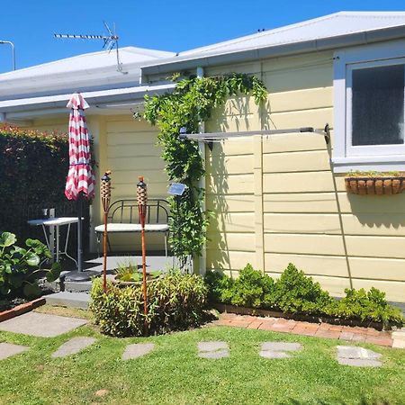 Central Garden Villa Whanganui Buitenkant foto